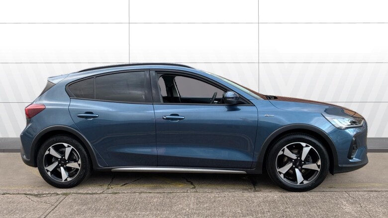 Ford Focus 1.0 EcoBoost Active 5dr Petrol Hatchback